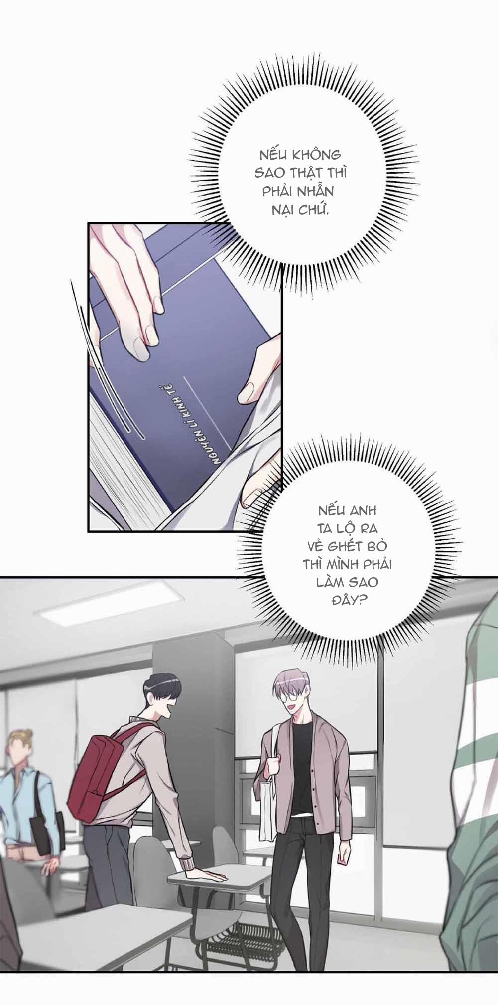 Bạn Cùng Phòng – Là Một Tên Nghiện Sex 3 trang 11