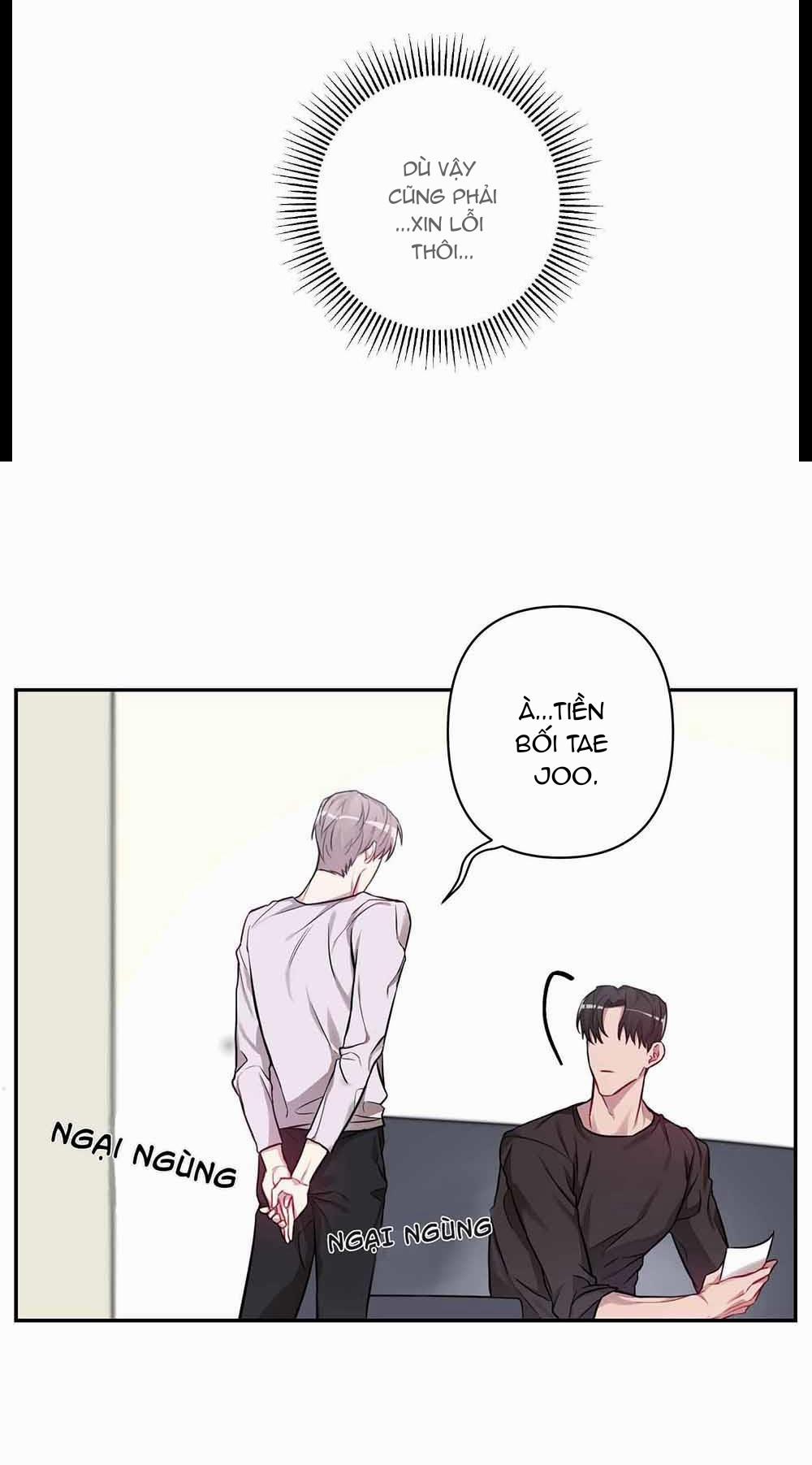 Bạn Cùng Phòng – Là Một Tên Nghiện Sex 3 trang 16