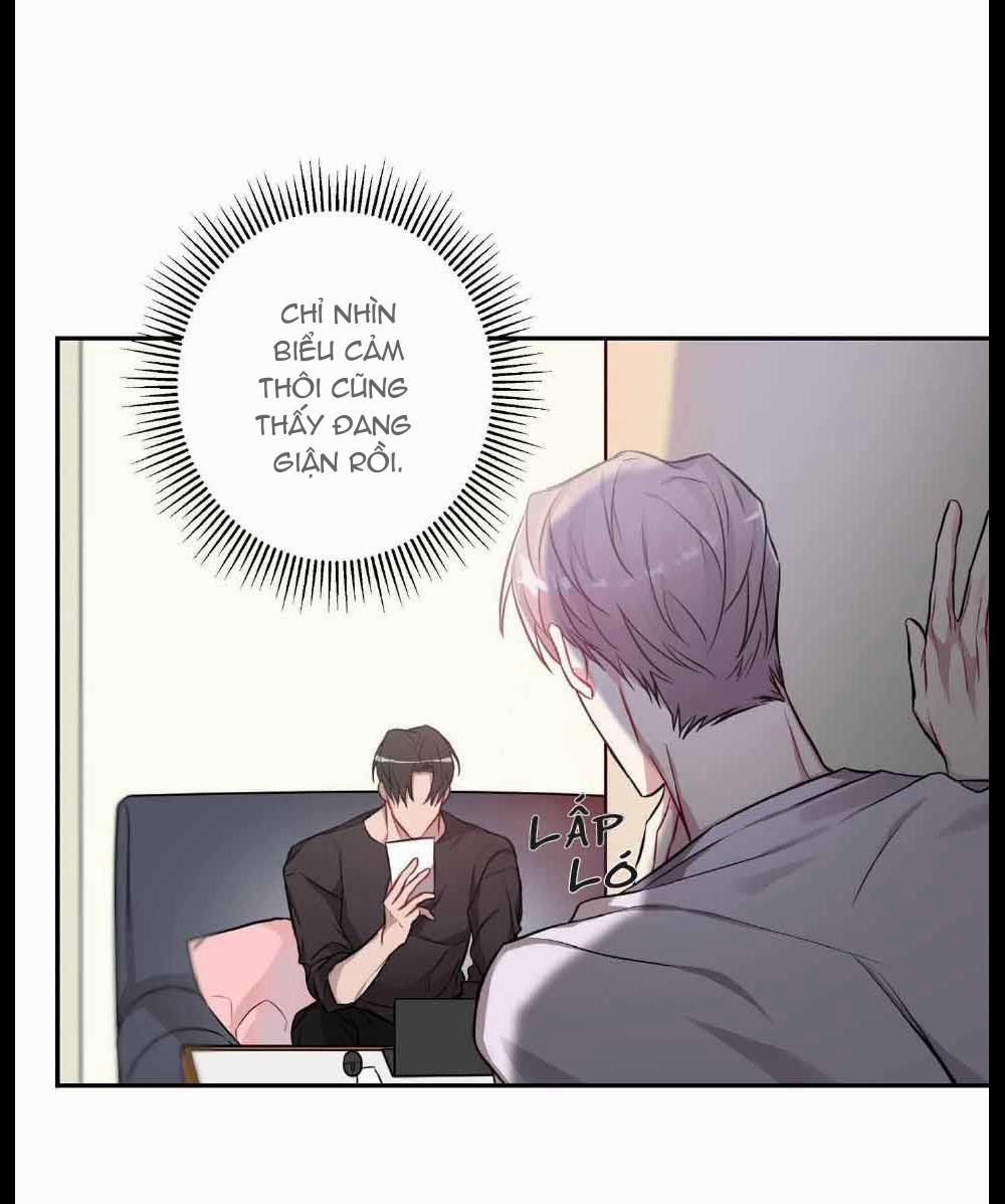 Bạn Cùng Phòng – Là Một Tên Nghiện Sex 3 trang 18