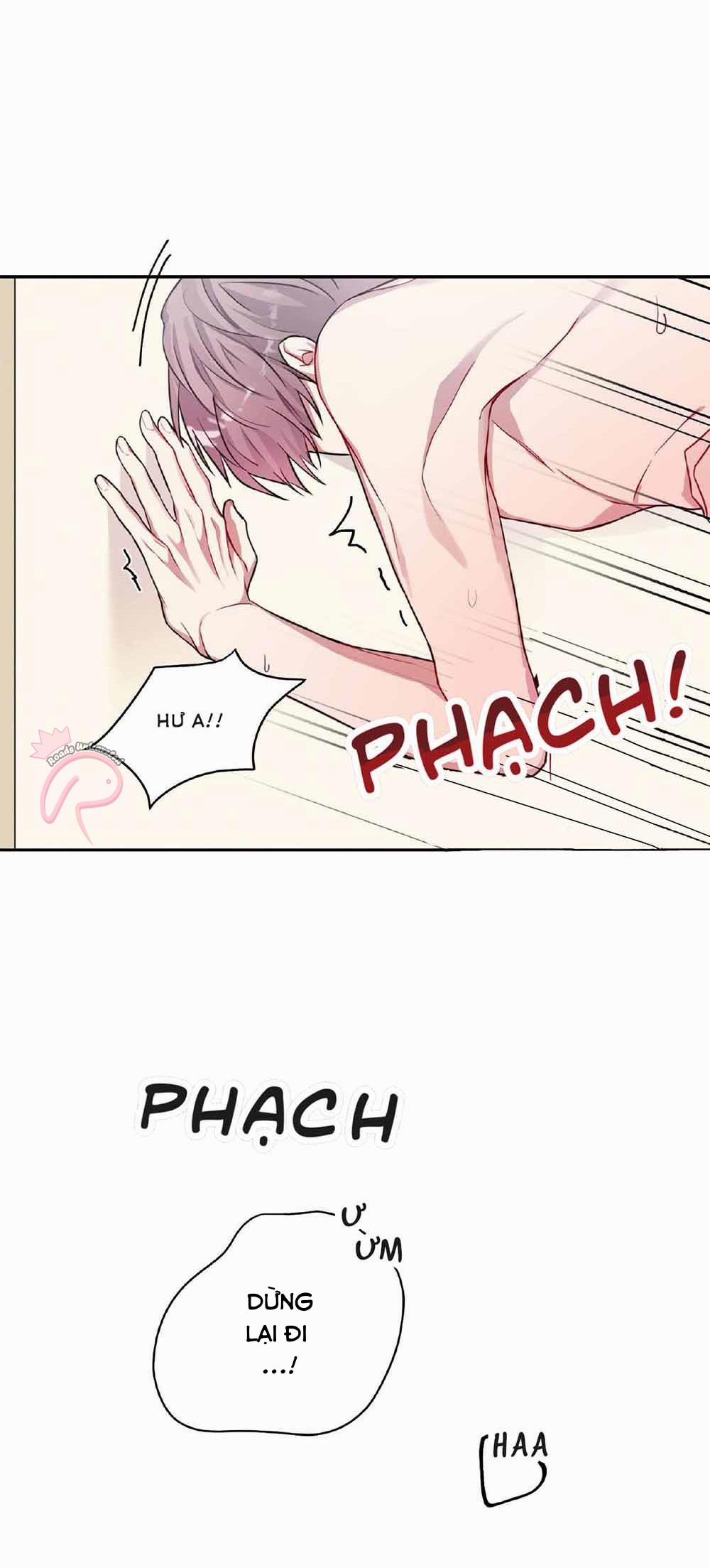 Bạn Cùng Phòng – Là Một Tên Nghiện Sex 3 trang 24