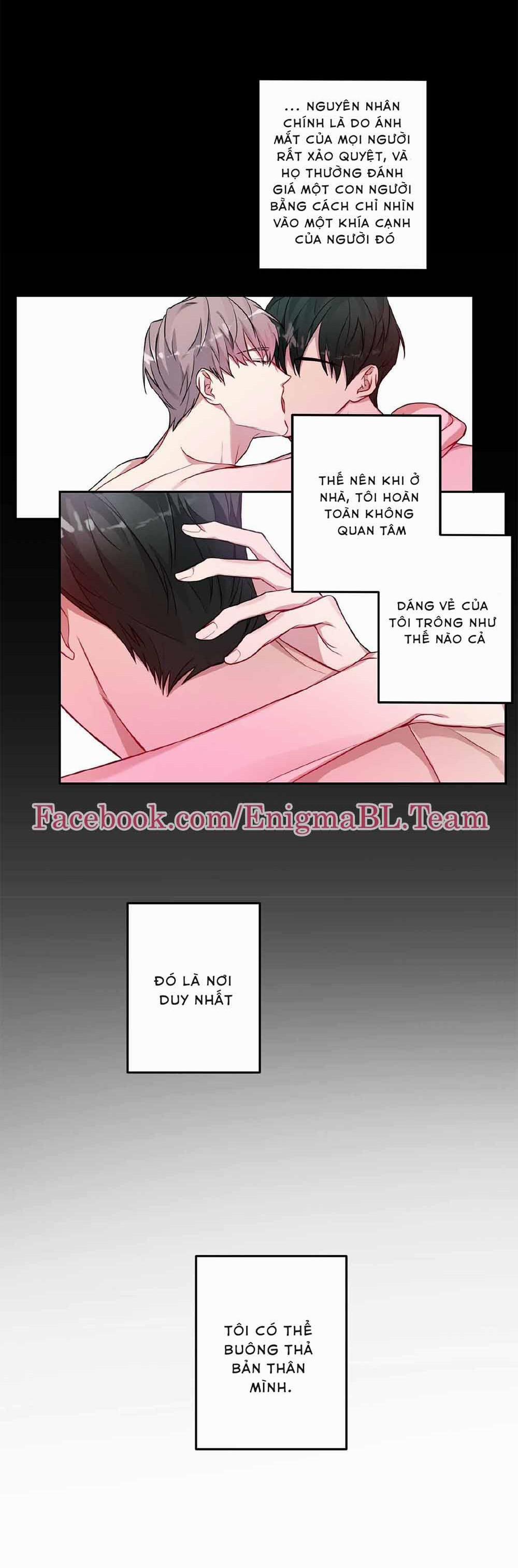 Bạn Cùng Phòng – Là Một Tên Nghiện Sex 3 trang 25