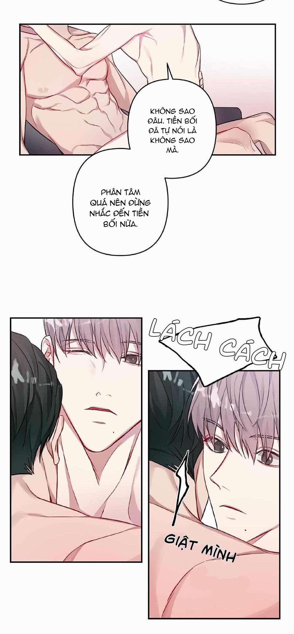 Bạn Cùng Phòng – Là Một Tên Nghiện Sex 3 trang 6