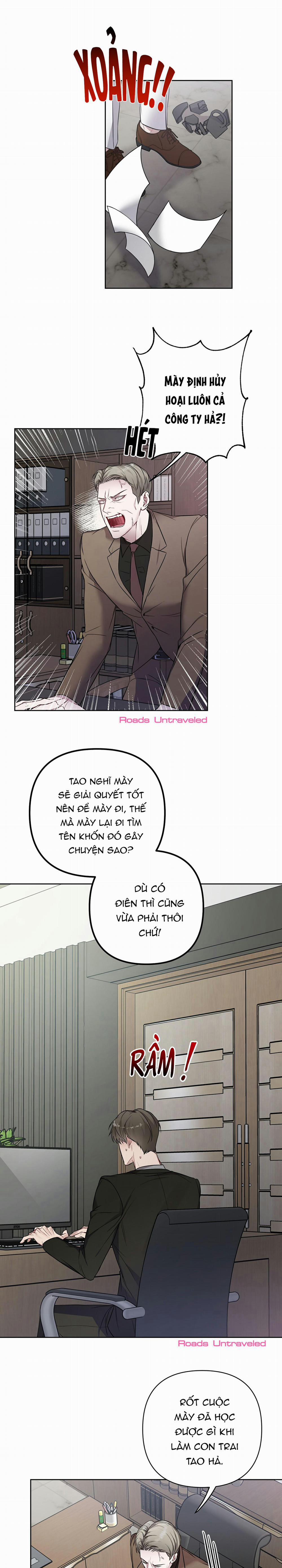 Bạn Cùng Phòng – Là Một Tên Nghiện Sex 30 trang 0