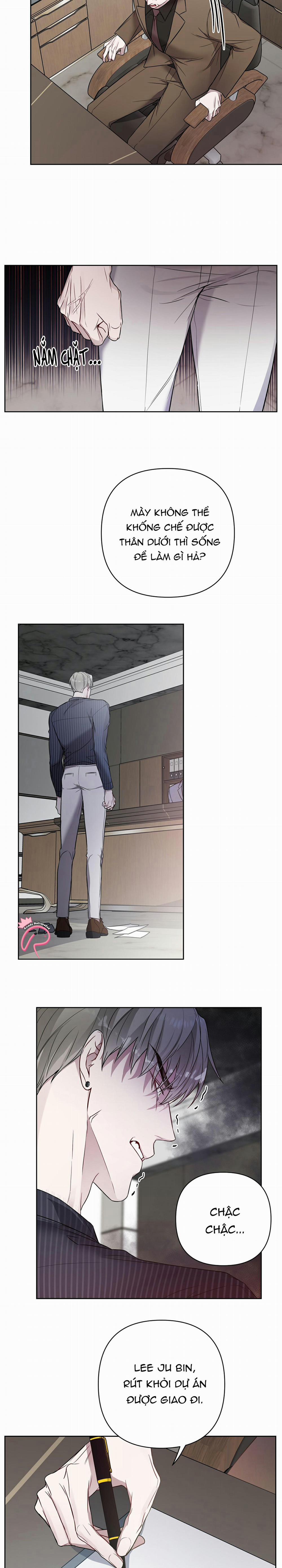 Bạn Cùng Phòng – Là Một Tên Nghiện Sex 30 trang 1