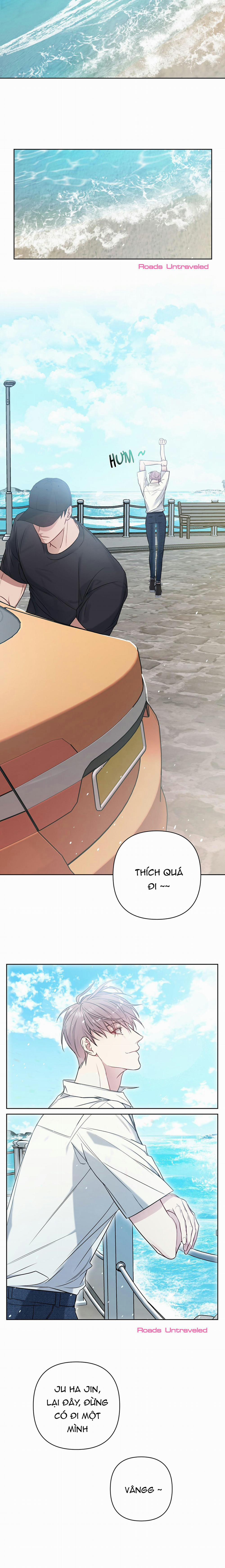 Bạn Cùng Phòng – Là Một Tên Nghiện Sex 30 trang 13