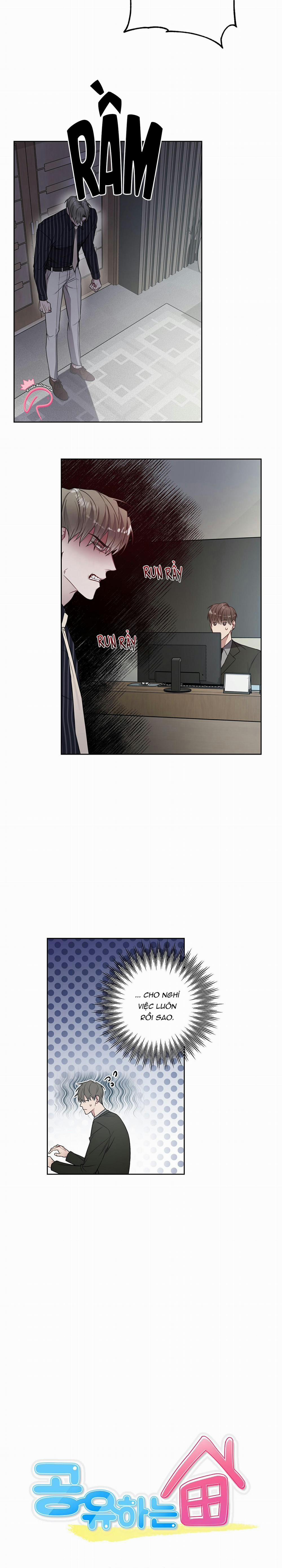 Bạn Cùng Phòng – Là Một Tên Nghiện Sex 30 trang 3