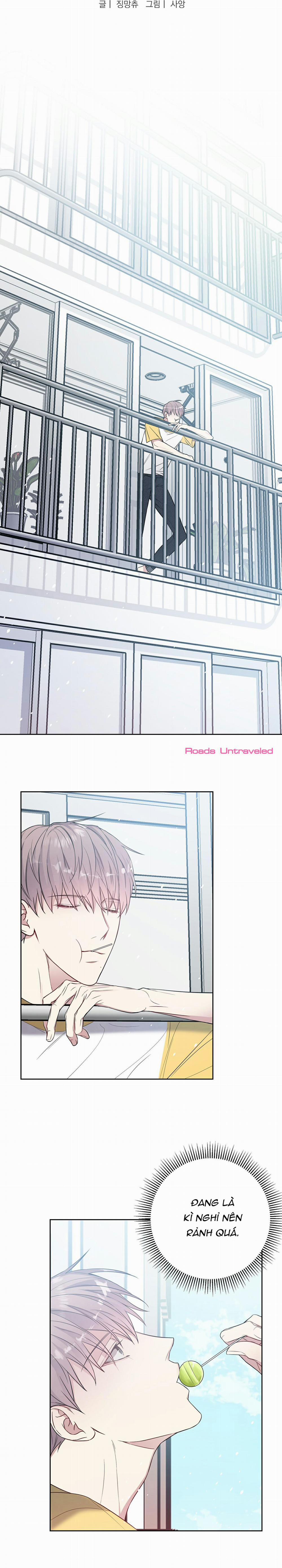 Bạn Cùng Phòng – Là Một Tên Nghiện Sex 30 trang 4