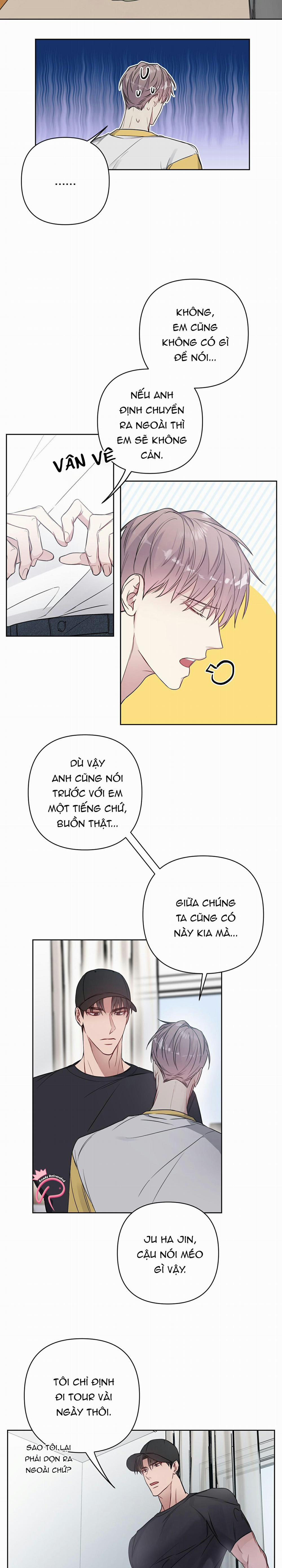 Bạn Cùng Phòng – Là Một Tên Nghiện Sex 30 trang 8