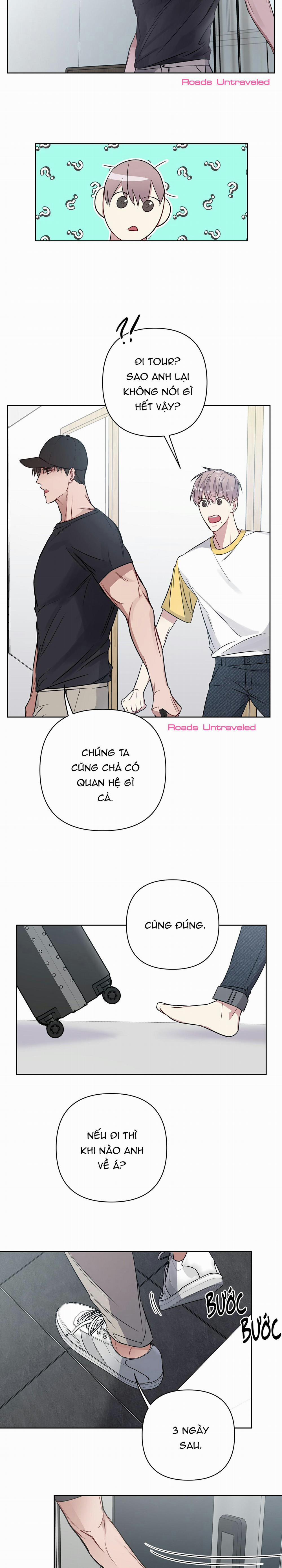 Bạn Cùng Phòng – Là Một Tên Nghiện Sex 30 trang 9