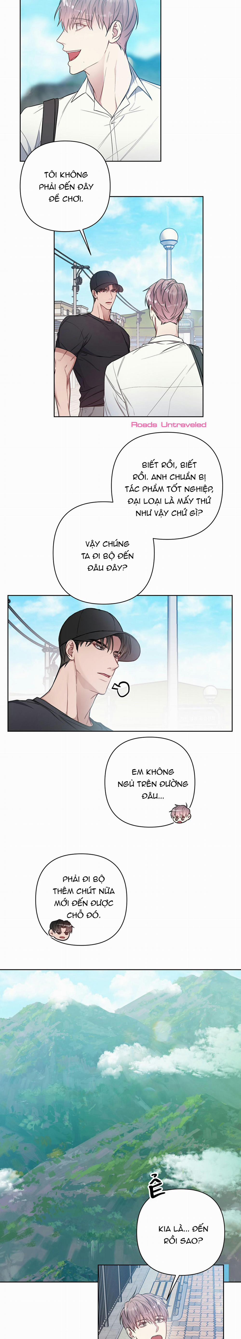 Bạn Cùng Phòng – Là Một Tên Nghiện Sex 31 trang 1