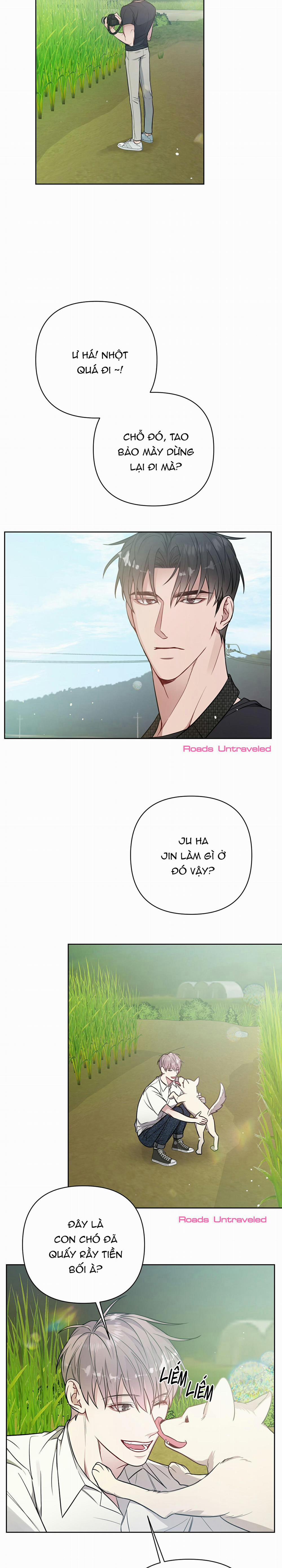 Bạn Cùng Phòng – Là Một Tên Nghiện Sex 31 trang 11