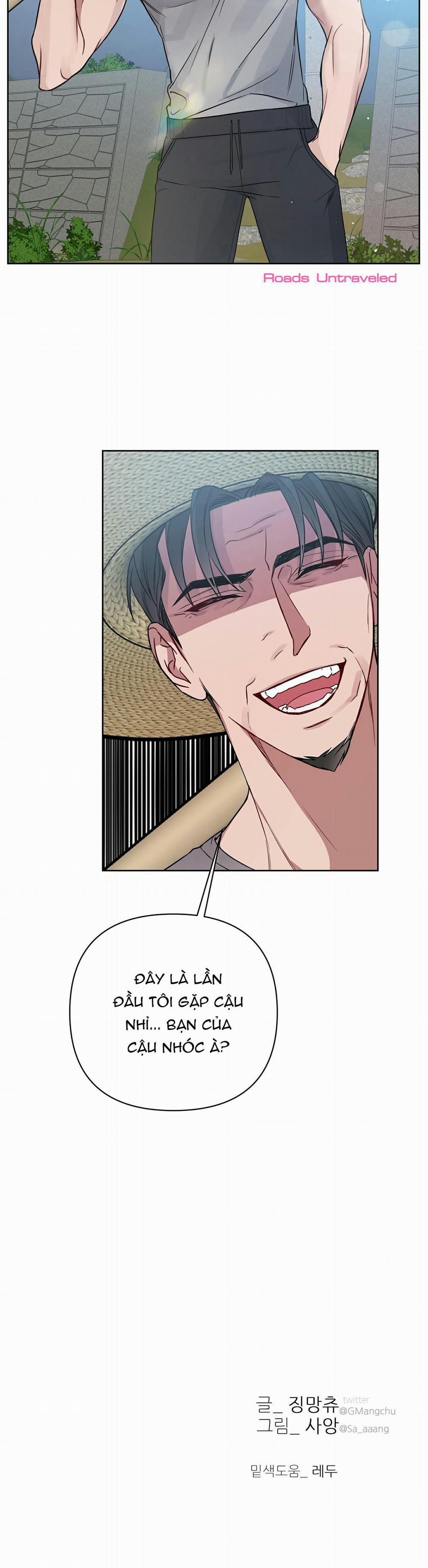 Bạn Cùng Phòng – Là Một Tên Nghiện Sex 31 trang 17