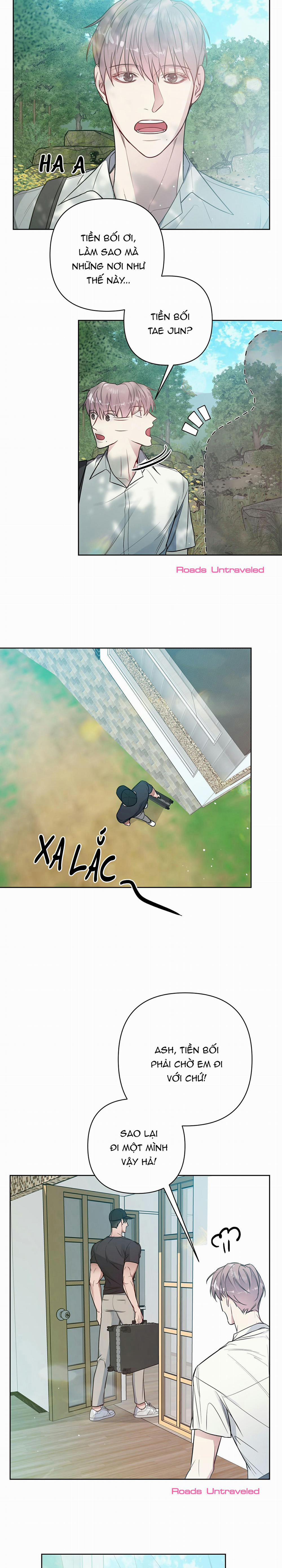 Bạn Cùng Phòng – Là Một Tên Nghiện Sex 31 trang 5