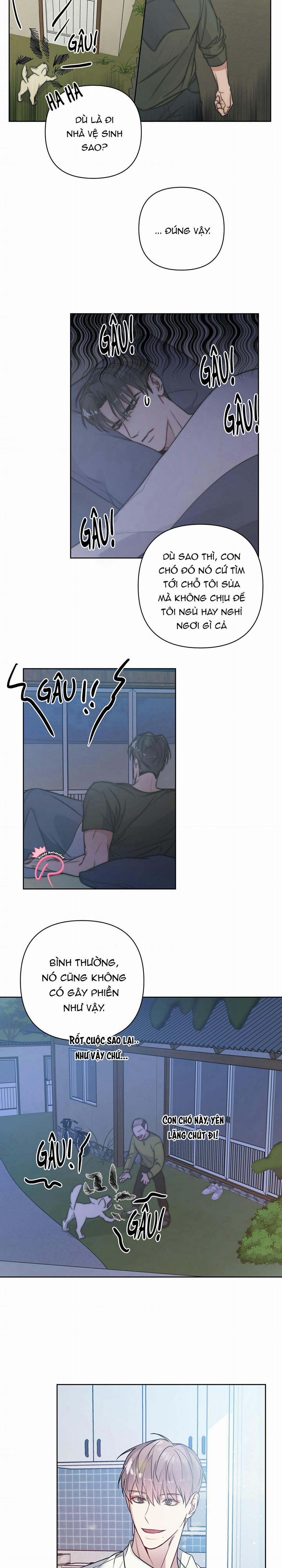 Bạn Cùng Phòng – Là Một Tên Nghiện Sex 31 trang 8