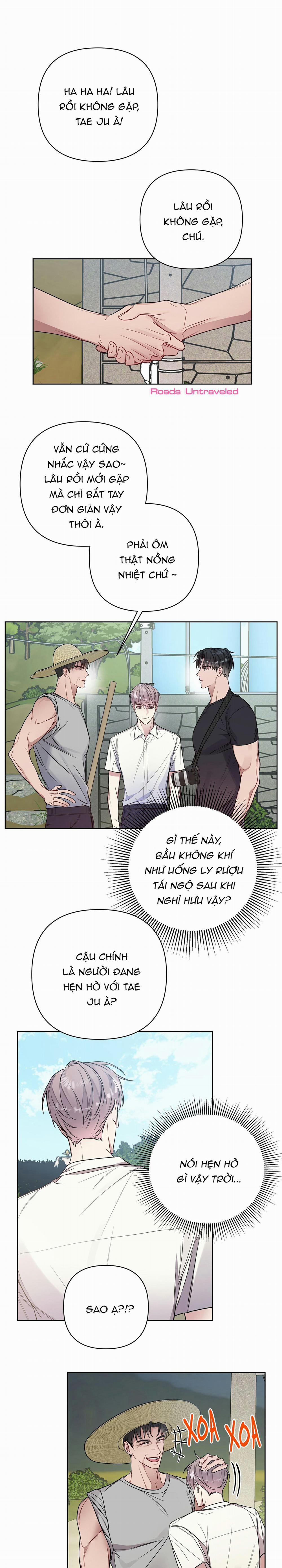 Bạn Cùng Phòng – Là Một Tên Nghiện Sex 32 trang 0