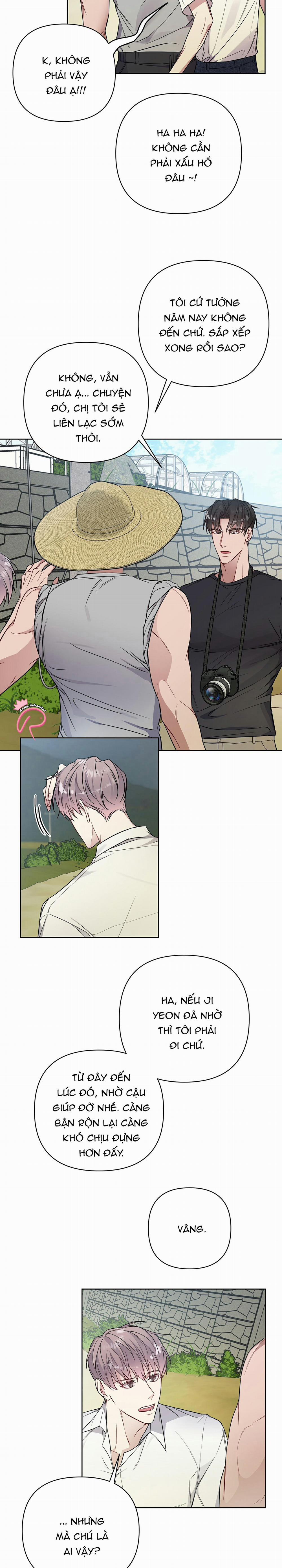 Bạn Cùng Phòng – Là Một Tên Nghiện Sex 32 trang 1