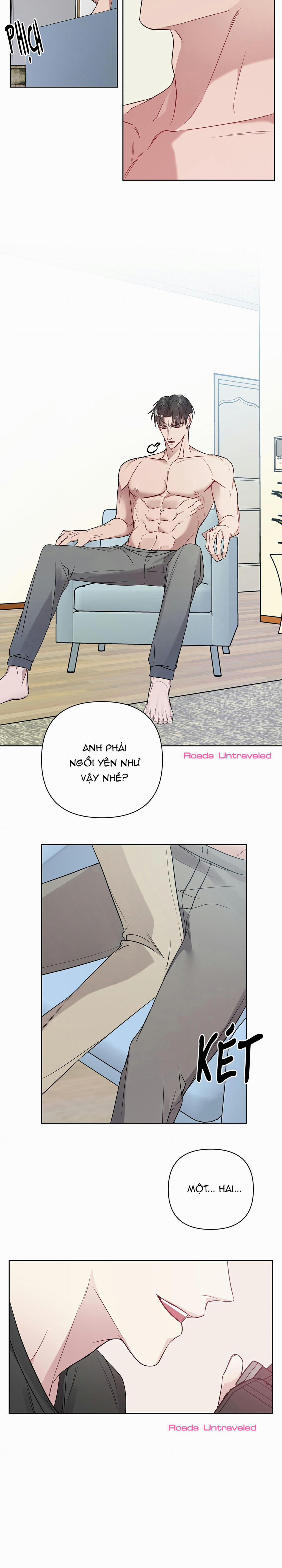 Bạn Cùng Phòng – Là Một Tên Nghiện Sex 32 trang 12