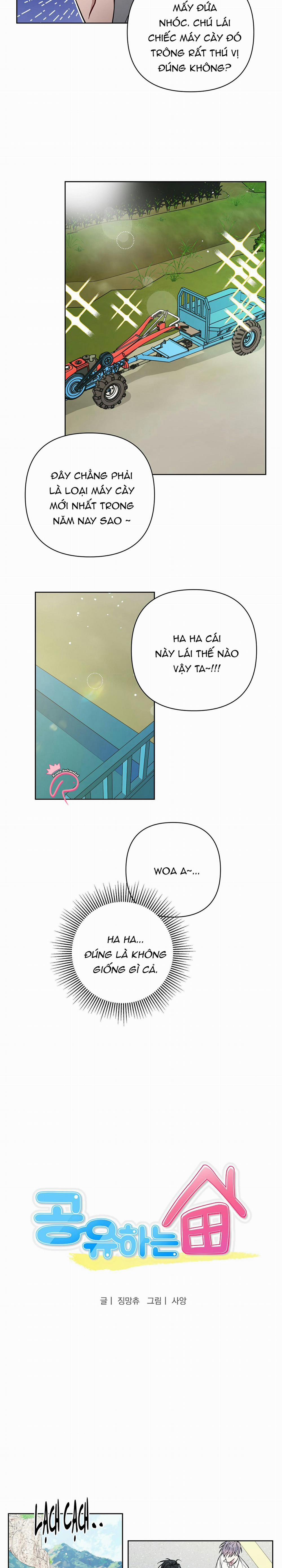 Bạn Cùng Phòng – Là Một Tên Nghiện Sex 32 trang 3