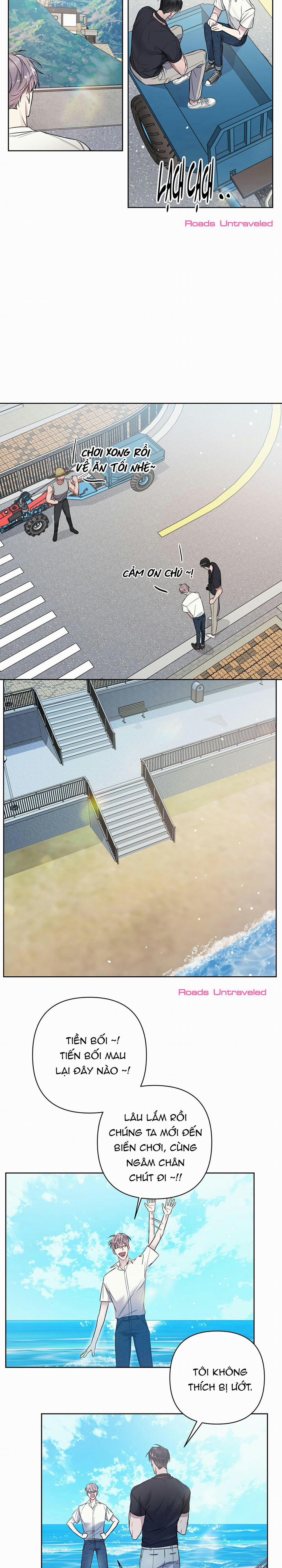 Bạn Cùng Phòng – Là Một Tên Nghiện Sex 32 trang 4