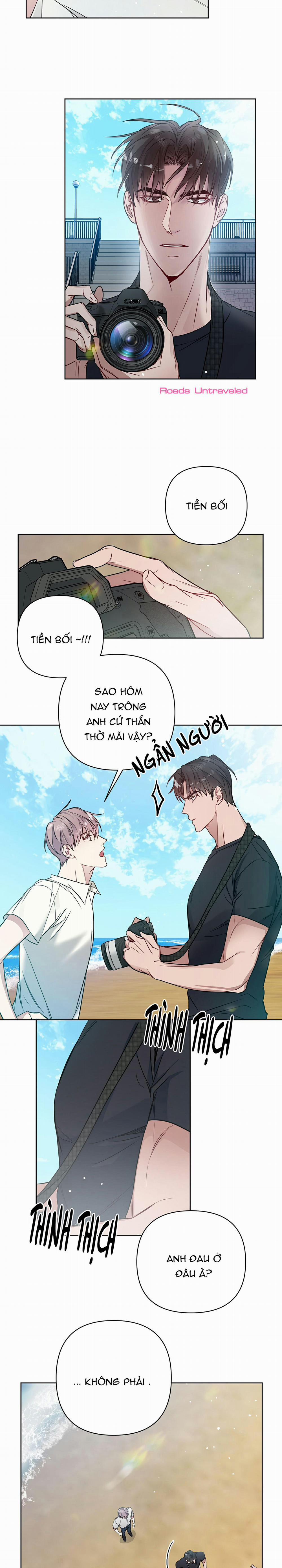 Bạn Cùng Phòng – Là Một Tên Nghiện Sex 32 trang 6