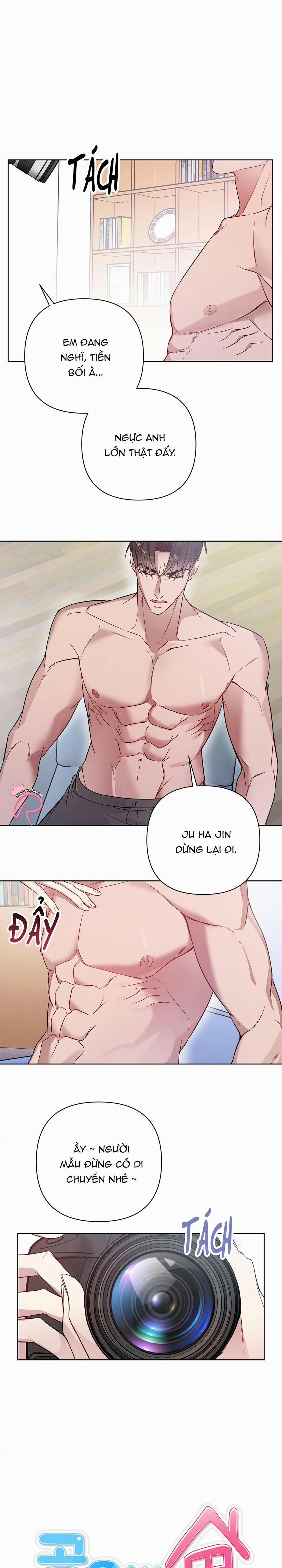 Bạn Cùng Phòng – Là Một Tên Nghiện Sex 33 trang 0