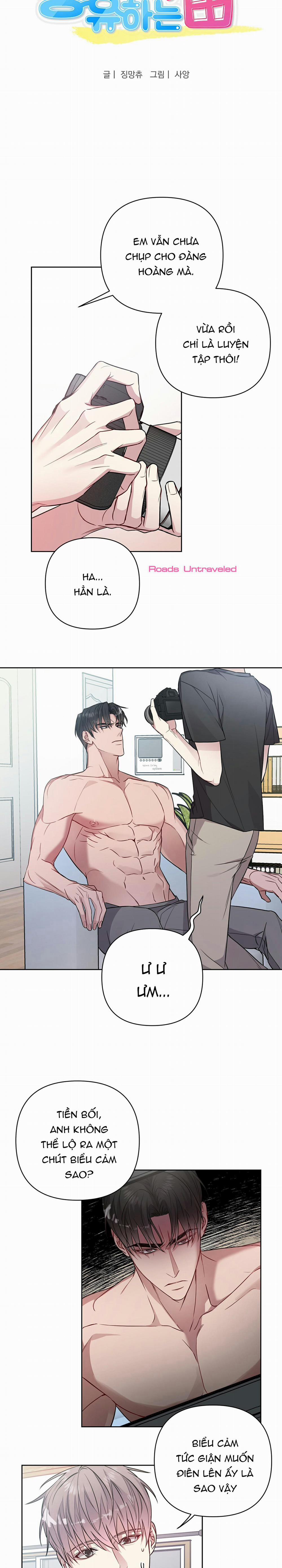 Bạn Cùng Phòng – Là Một Tên Nghiện Sex 33 trang 1