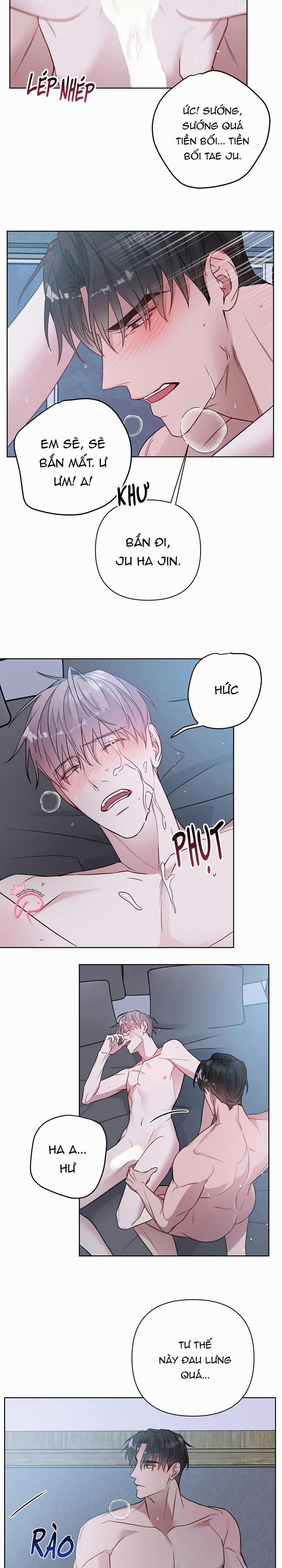 Bạn Cùng Phòng – Là Một Tên Nghiện Sex 33 trang 10