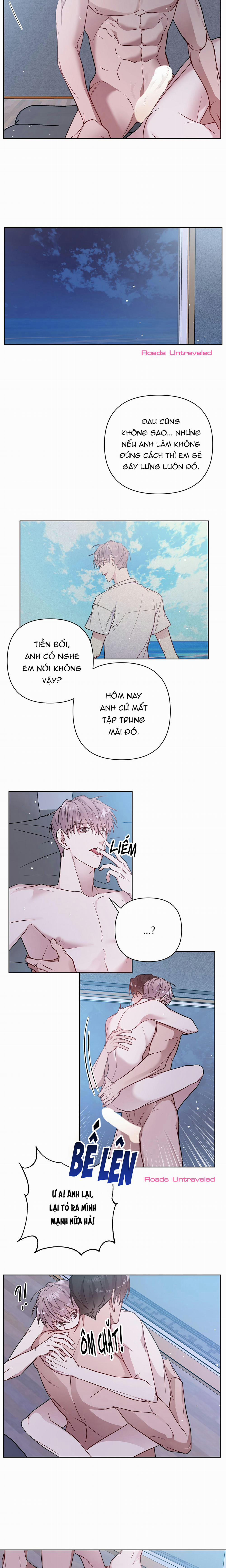 Bạn Cùng Phòng – Là Một Tên Nghiện Sex 33 trang 11