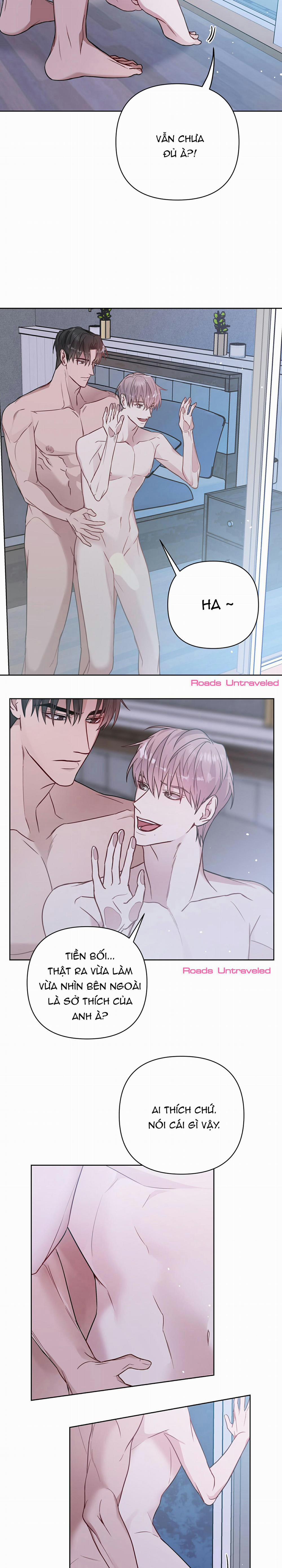 Bạn Cùng Phòng – Là Một Tên Nghiện Sex 33 trang 12