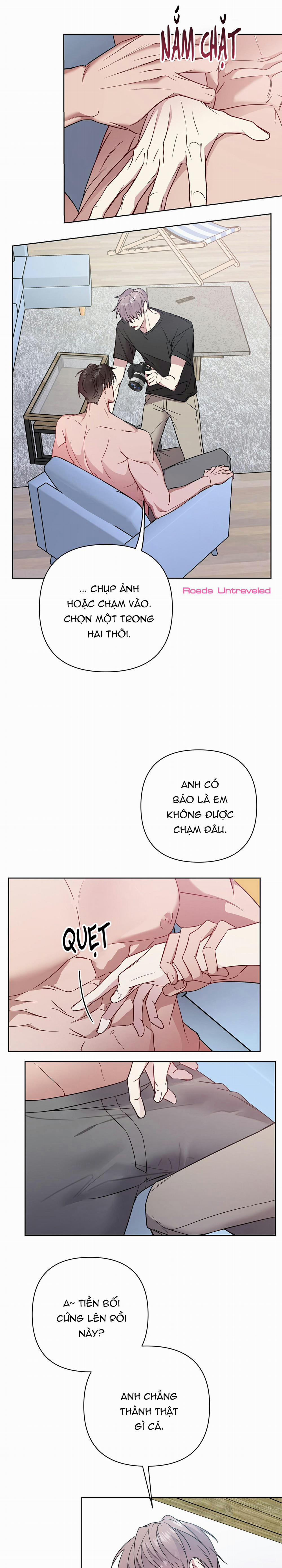 Bạn Cùng Phòng – Là Một Tên Nghiện Sex 33 trang 3