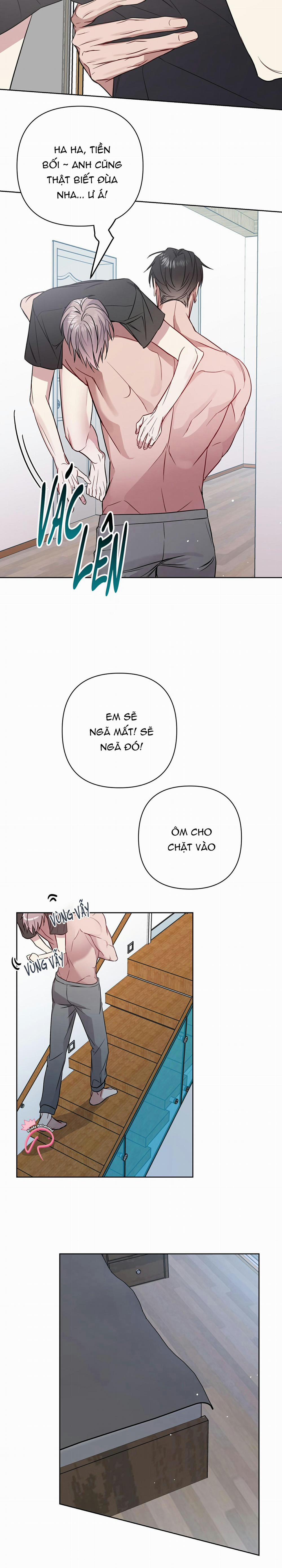 Bạn Cùng Phòng – Là Một Tên Nghiện Sex 33 trang 6