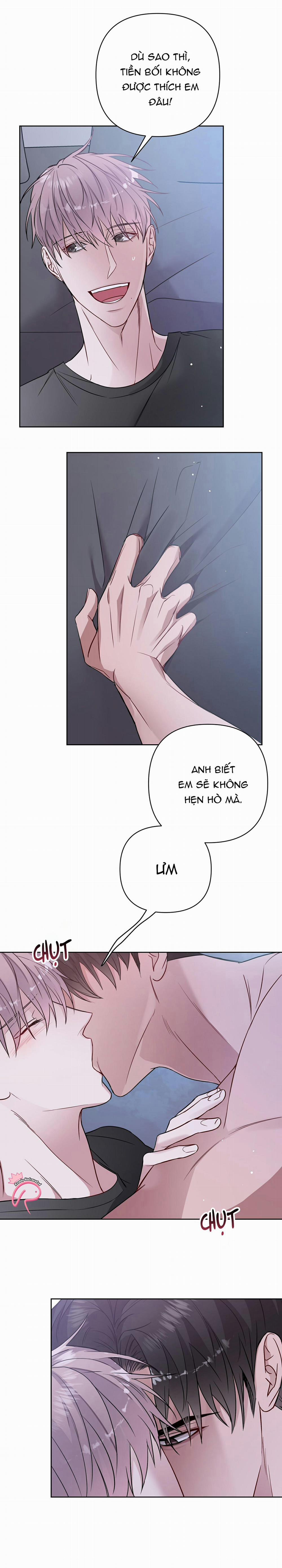 Bạn Cùng Phòng – Là Một Tên Nghiện Sex 33 trang 8