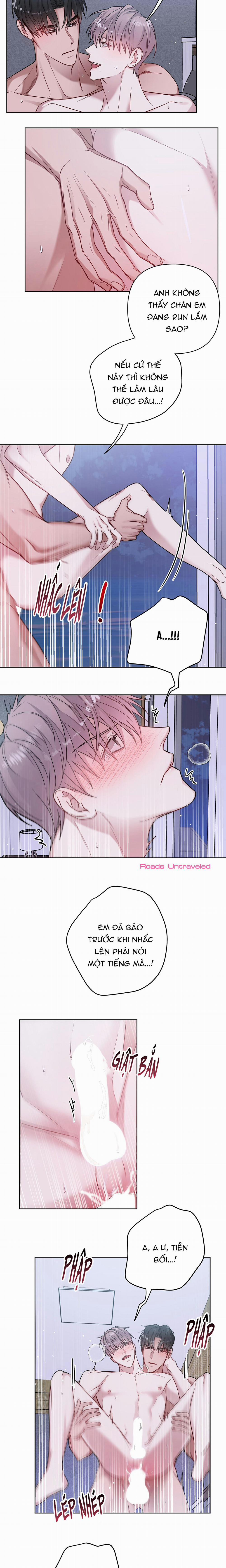 Bạn Cùng Phòng – Là Một Tên Nghiện Sex 34 trang 3