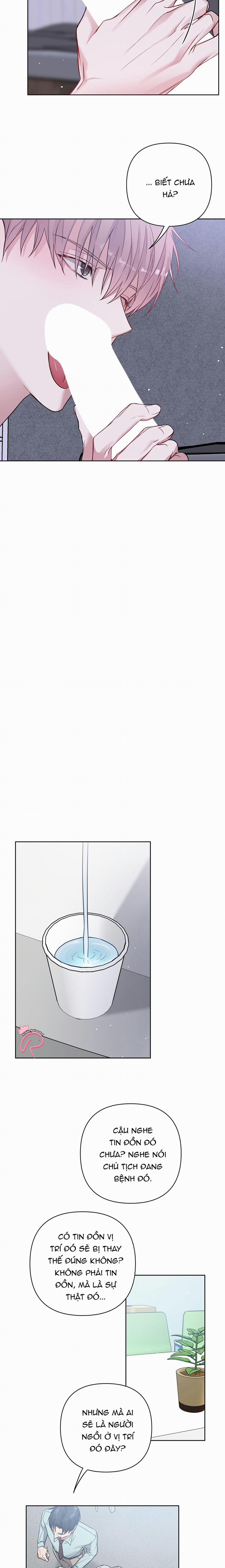 Bạn Cùng Phòng – Là Một Tên Nghiện Sex 34 trang 8