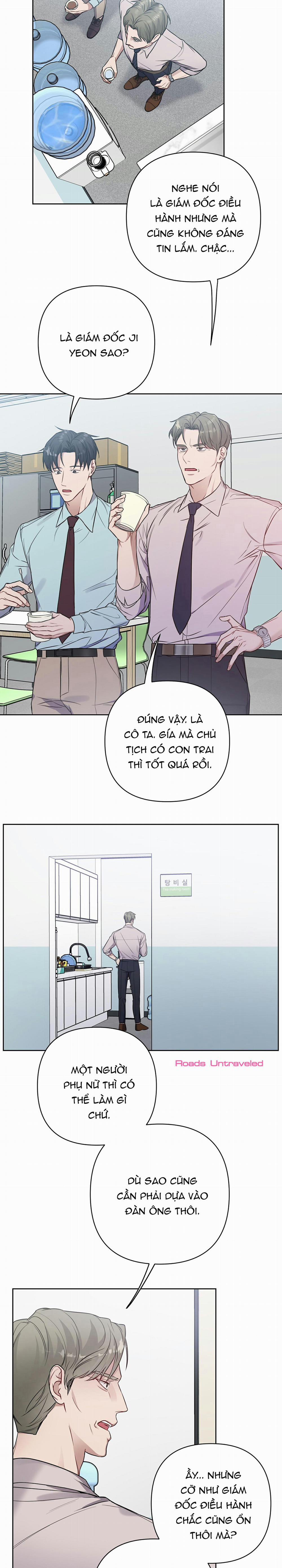 Bạn Cùng Phòng – Là Một Tên Nghiện Sex 34 trang 9