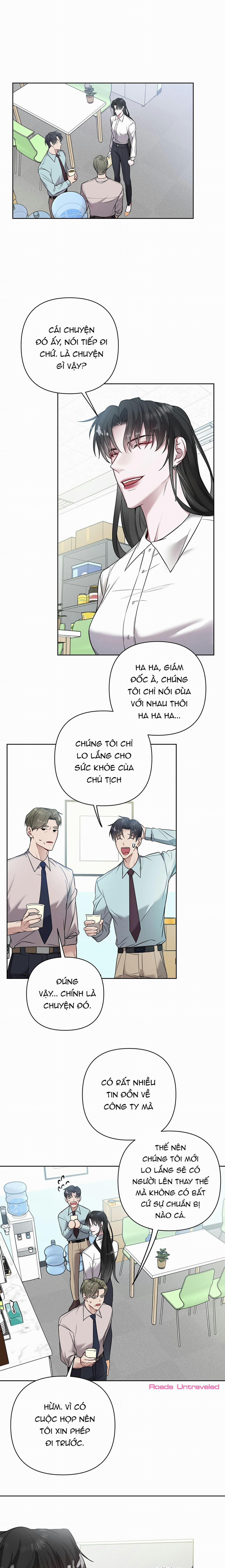 Bạn Cùng Phòng – Là Một Tên Nghiện Sex 35 trang 0