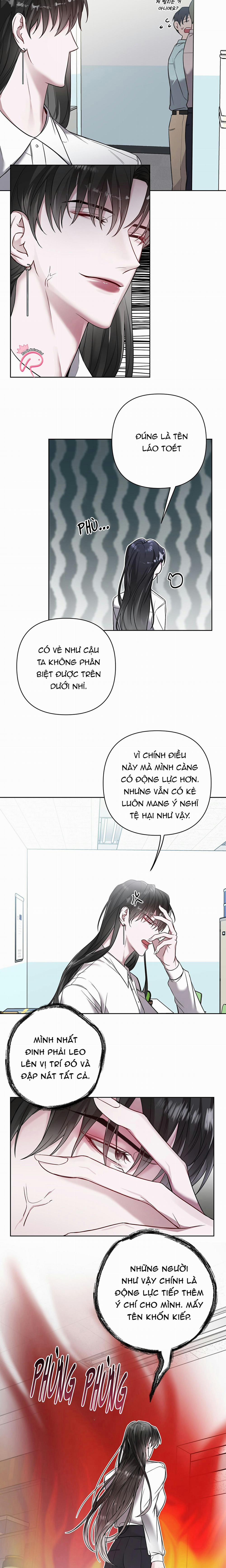 Bạn Cùng Phòng – Là Một Tên Nghiện Sex 35 trang 1