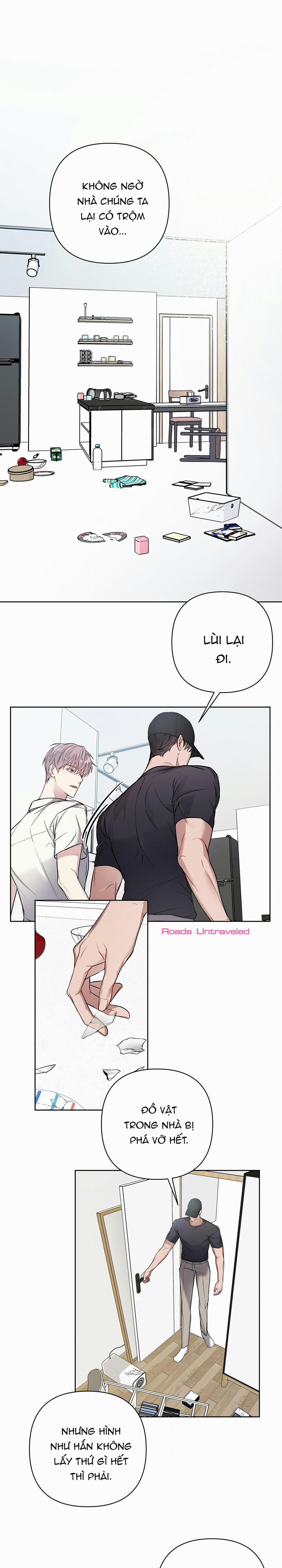 Bạn Cùng Phòng – Là Một Tên Nghiện Sex 36 trang 0