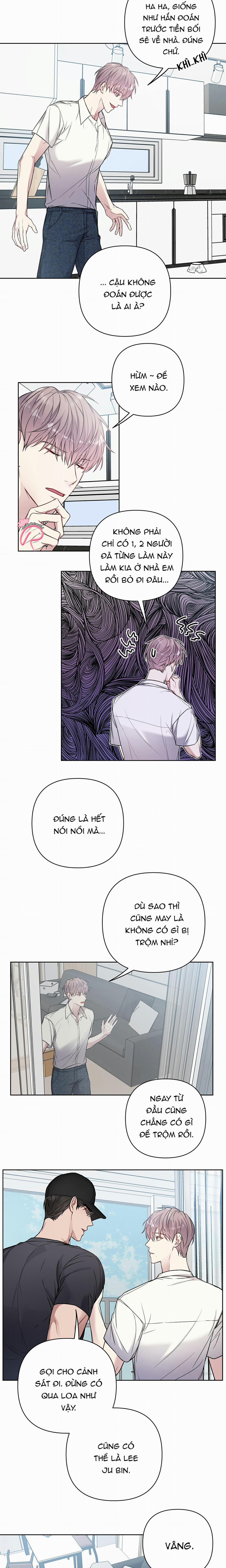 Bạn Cùng Phòng – Là Một Tên Nghiện Sex 36 trang 1