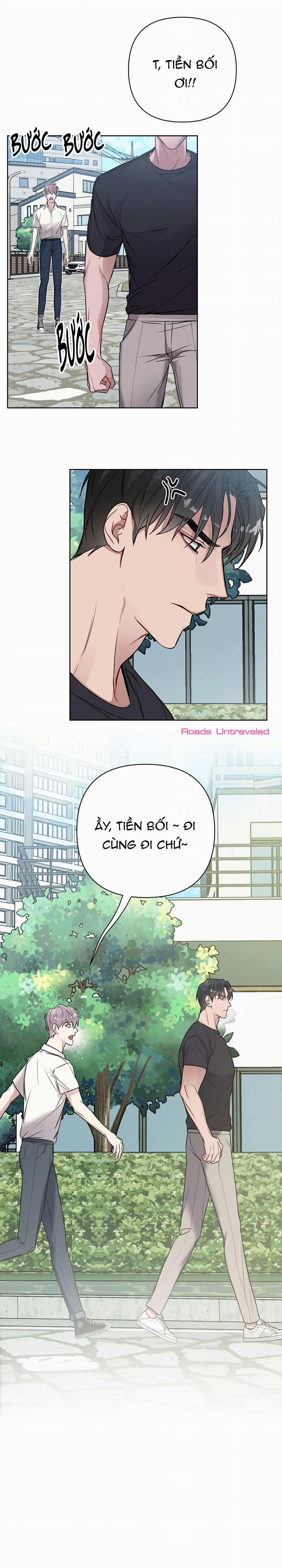 Bạn Cùng Phòng – Là Một Tên Nghiện Sex 36 trang 10