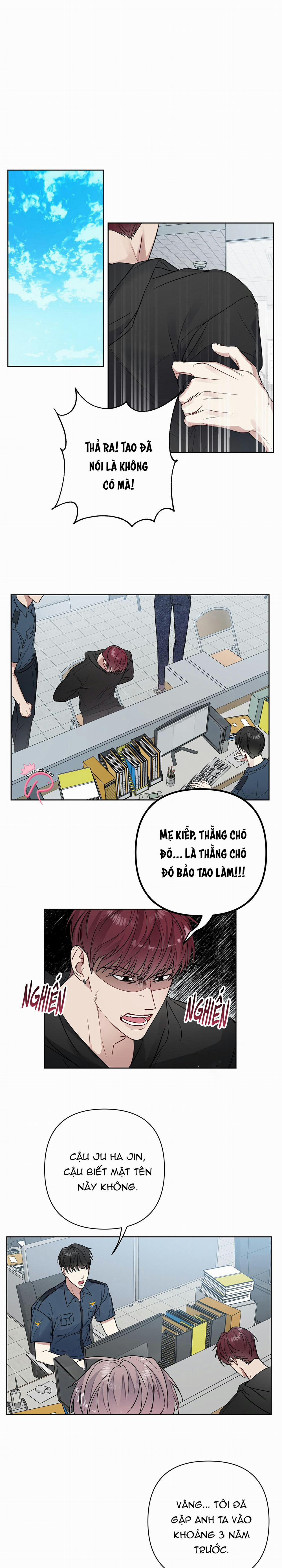 Bạn Cùng Phòng – Là Một Tên Nghiện Sex 36 trang 3