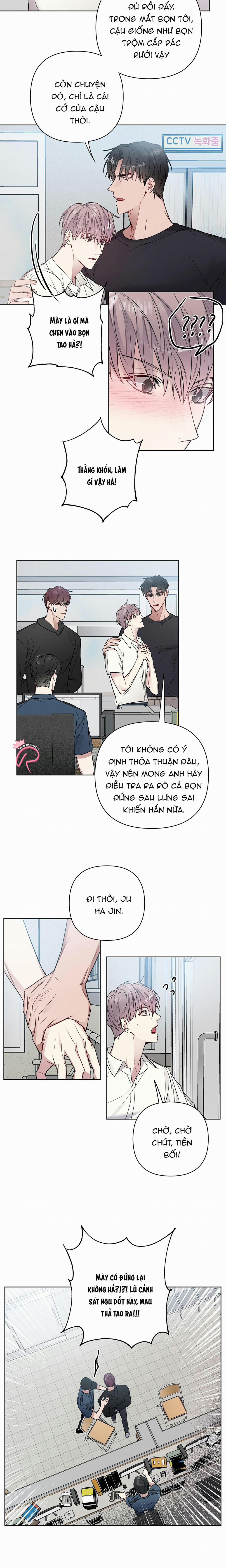 Bạn Cùng Phòng – Là Một Tên Nghiện Sex 36 trang 5