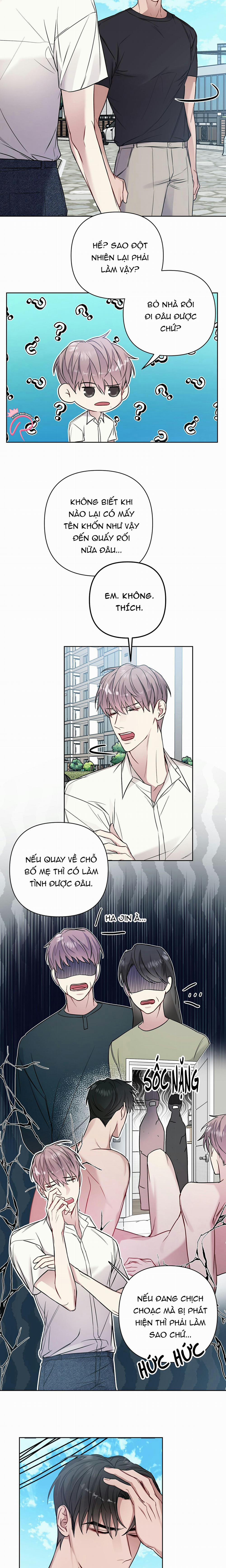 Bạn Cùng Phòng – Là Một Tên Nghiện Sex 36 trang 7