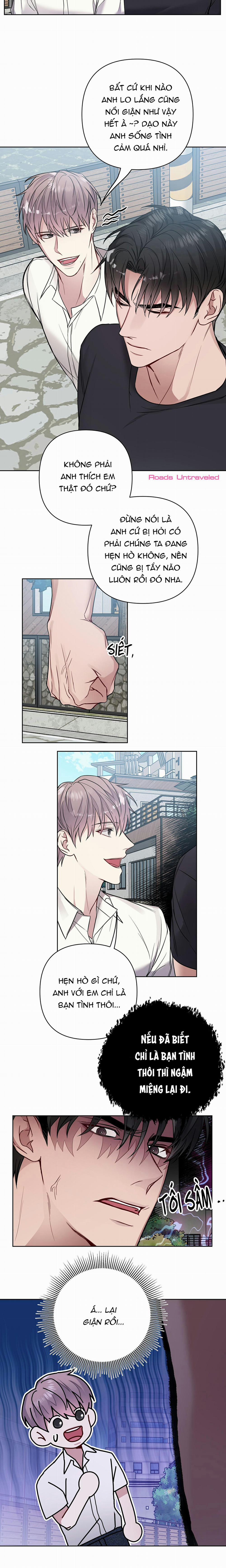 Bạn Cùng Phòng – Là Một Tên Nghiện Sex 36 trang 9