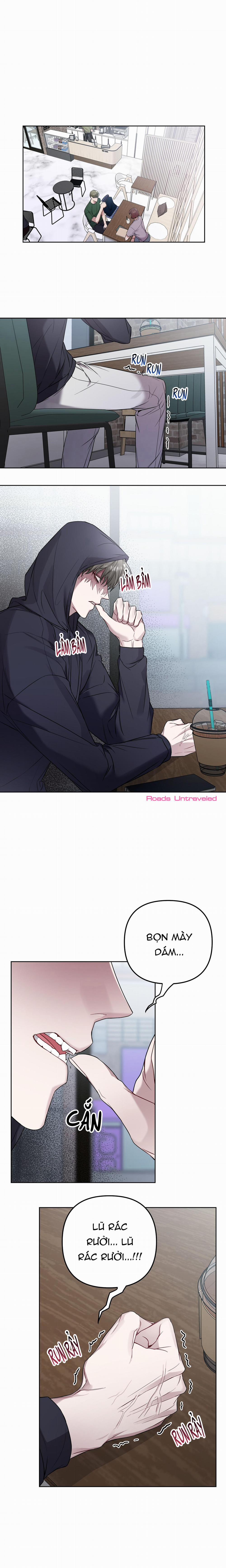 Bạn Cùng Phòng – Là Một Tên Nghiện Sex 37 trang 0