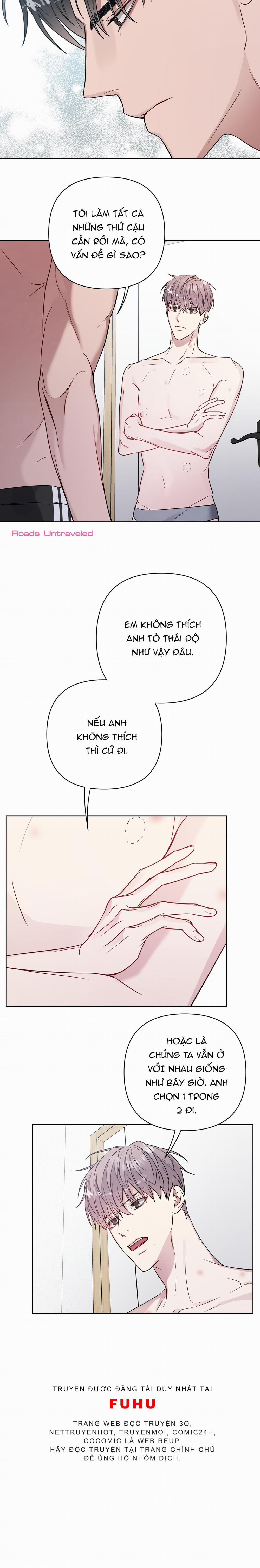 Bạn Cùng Phòng – Là Một Tên Nghiện Sex 37 trang 10