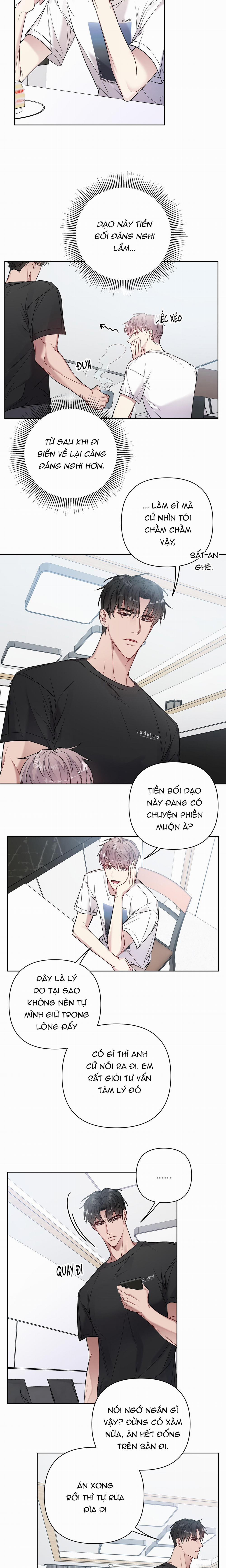 Bạn Cùng Phòng – Là Một Tên Nghiện Sex 37 trang 2