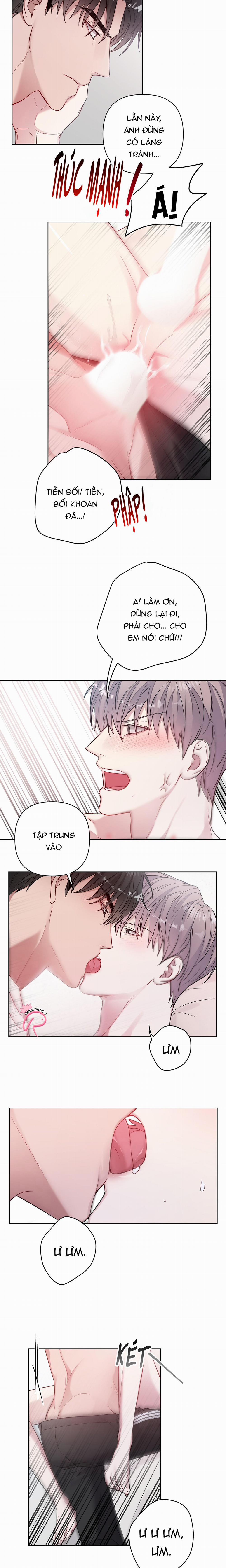 Bạn Cùng Phòng – Là Một Tên Nghiện Sex 37 trang 5