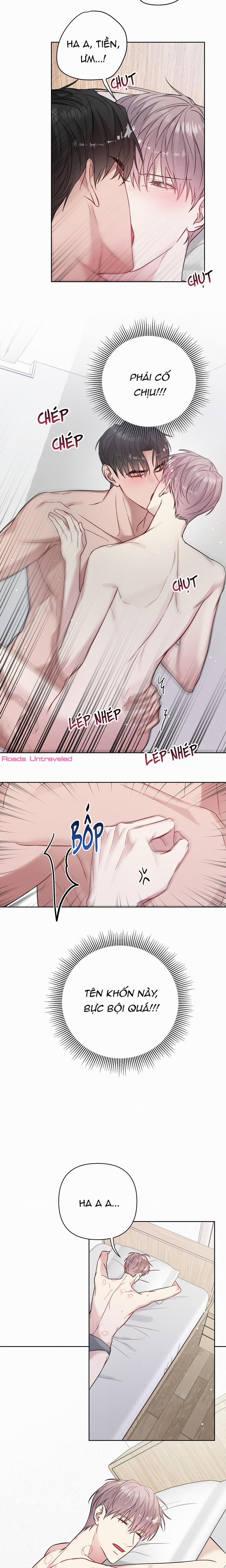 Bạn Cùng Phòng – Là Một Tên Nghiện Sex 37 trang 6