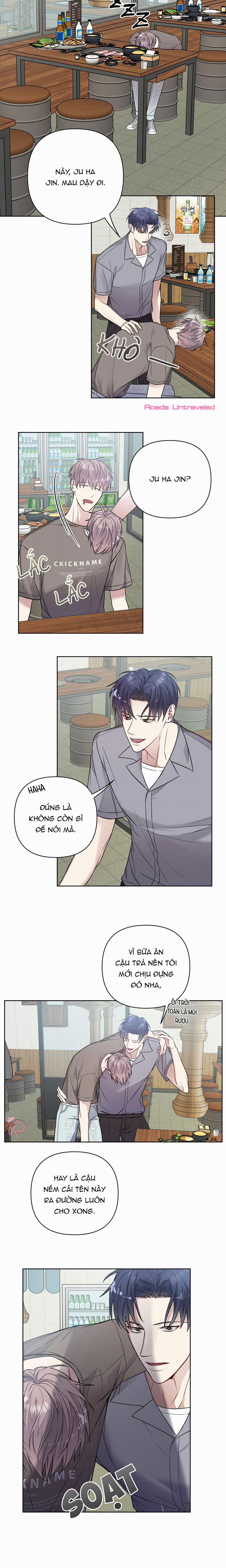 Bạn Cùng Phòng – Là Một Tên Nghiện Sex 38 trang 8